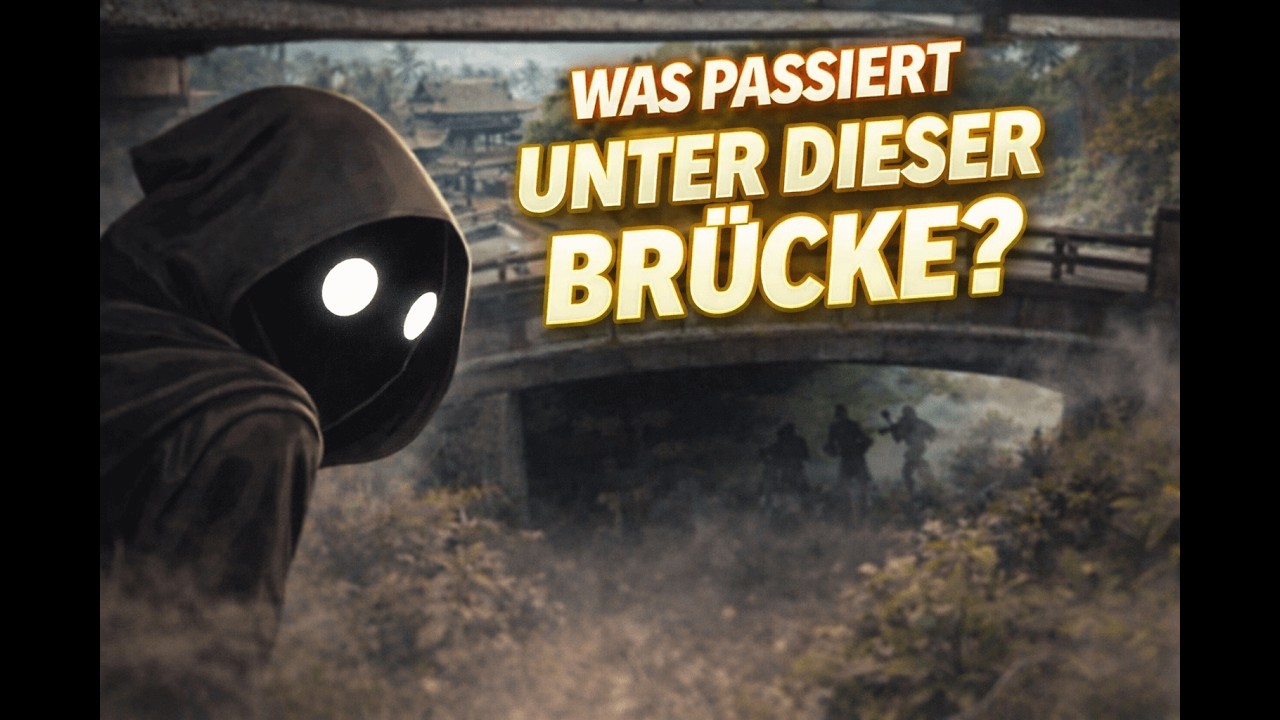 Was passiert unter dieser Brücke auf Sanhok?! 😳 |  Road to #pubgpartner #pubg #20
