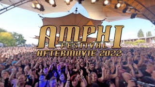 Amphi Festival 2022 - Aftermovie