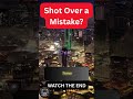 Texas Traffic Stop Turns Deadly | Shot Over a Glasses Case? 😳#shorts