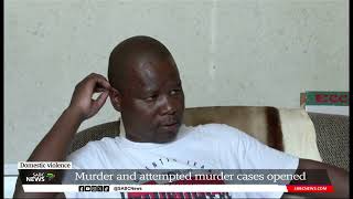 Domestic Violence | Murder and attempted murder cases opened in Mpumalanga