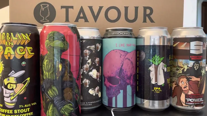November Tavour Unboxing!!