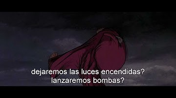 Pink Floyd - Empty Spaces [HD] (Subtitulada)