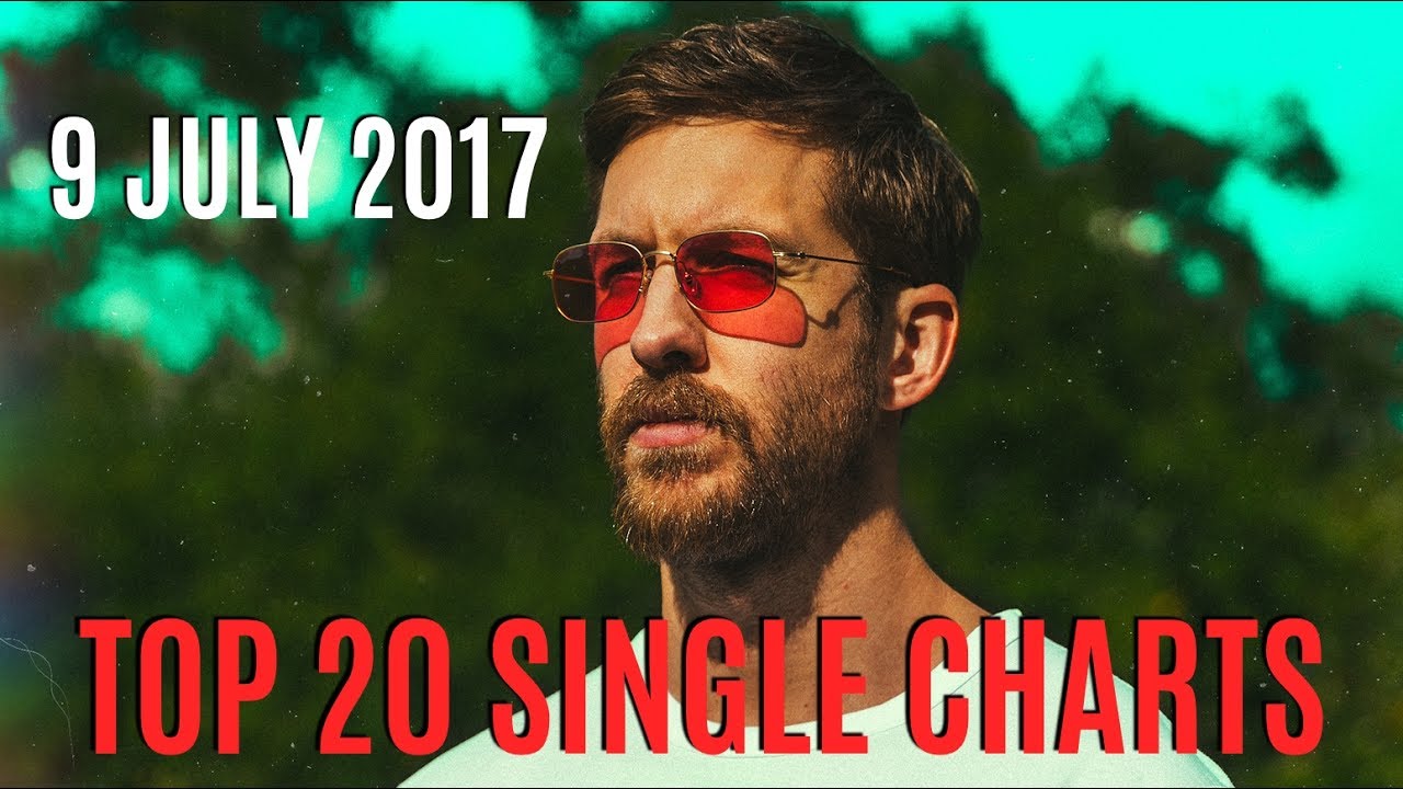 top 20 single charts 9 july 2017 youtube irish top 20 singles chart