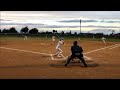 2022 cut 2019 hitting highlights  ava chavarria