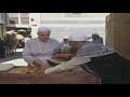 اجواء واكلات شهر رمضان المبارك من مسلسل ليالي الصالحية
