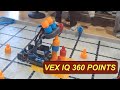 360 Points! - VEX IQ Mix and Match Orange County Competition (1/24/26)