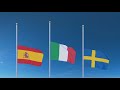 Podiums -  World 3D 2017