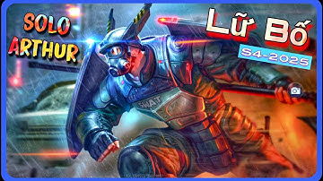 AOV Game Guide | LỮ BỐ mùa S4 - 2025 | lên đồ sao cho mạnh ?!!