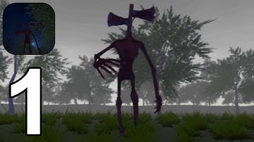 Siren Head - Gameplay Walkthrough Part 1 Full Gameplay (Android, iOS)