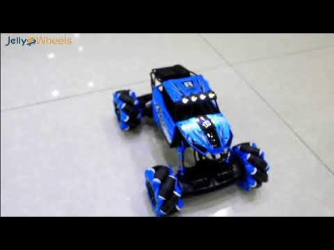 jelly rc car