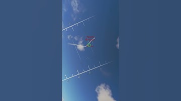 Joystick vs Mouse Head-On. F104 vs Hunter | War Thunder