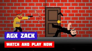 AGX Zack · Game · Gameplay