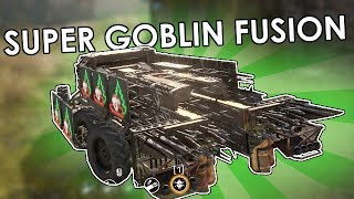 The Gobler - Crossout Fusion