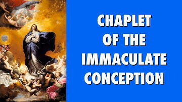 Chaplet of the Immaculate Conception