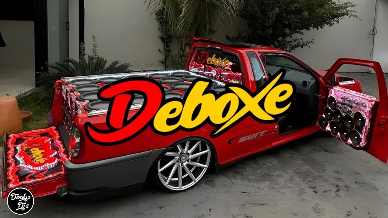 ELETRO FUNK DEBOXE - ANO NOVO 2026 (KING)