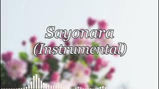 Download lagu Sayonara (Instrumental)