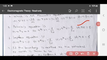 TRB PG / POLYTECHNIC PHYSICS || ELECTROMAGNETIC THEORY $ PART I