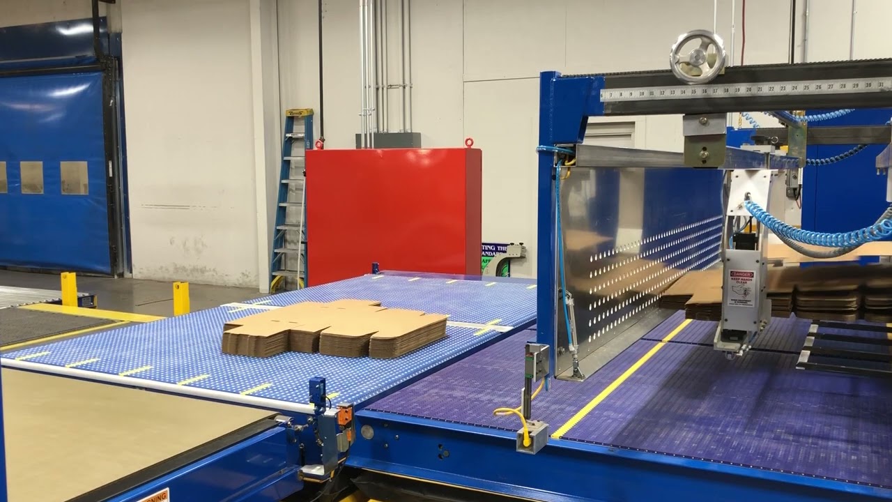 Ball Belt Bundle Breaker System