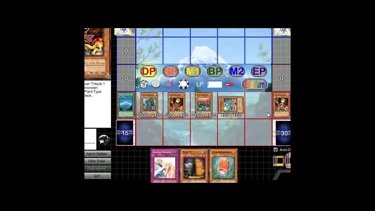 SYLVAN combo tutorial