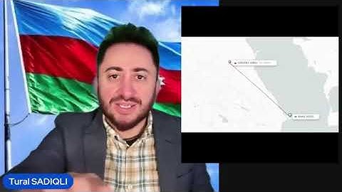 Təcili. Azal təyyarəsi qəza etdi, videosu. Ölənlər. Səbəblər, suallar