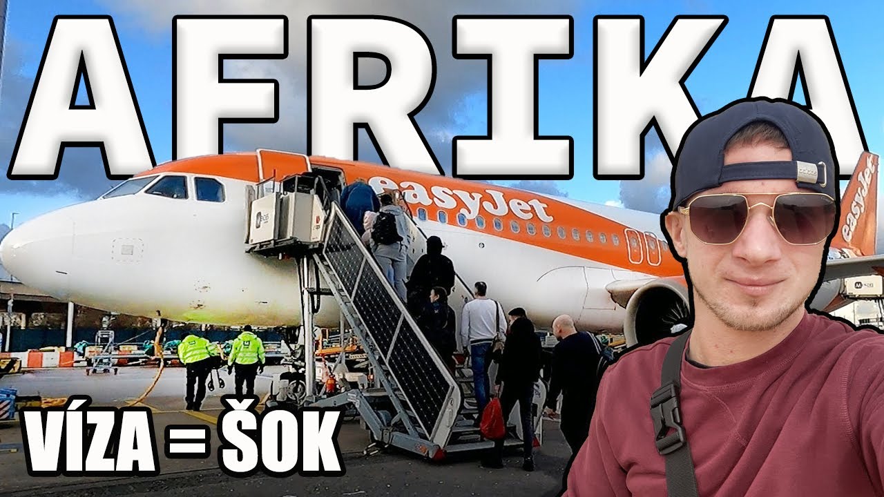 AFRICKÉ DOBRODRUŽSTVÍ ZAČÍNÁ!