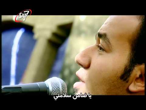 ترنيمة لك يا سيدي يافرحتي فريق التسبيح 