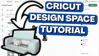How To Use Cricut Design Space For Beginners Step by Step Guide