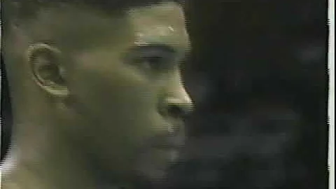 Mario Moreno vs Robert Tubbs
