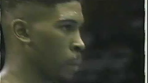 Mario Moreno vs Robert Tubbs