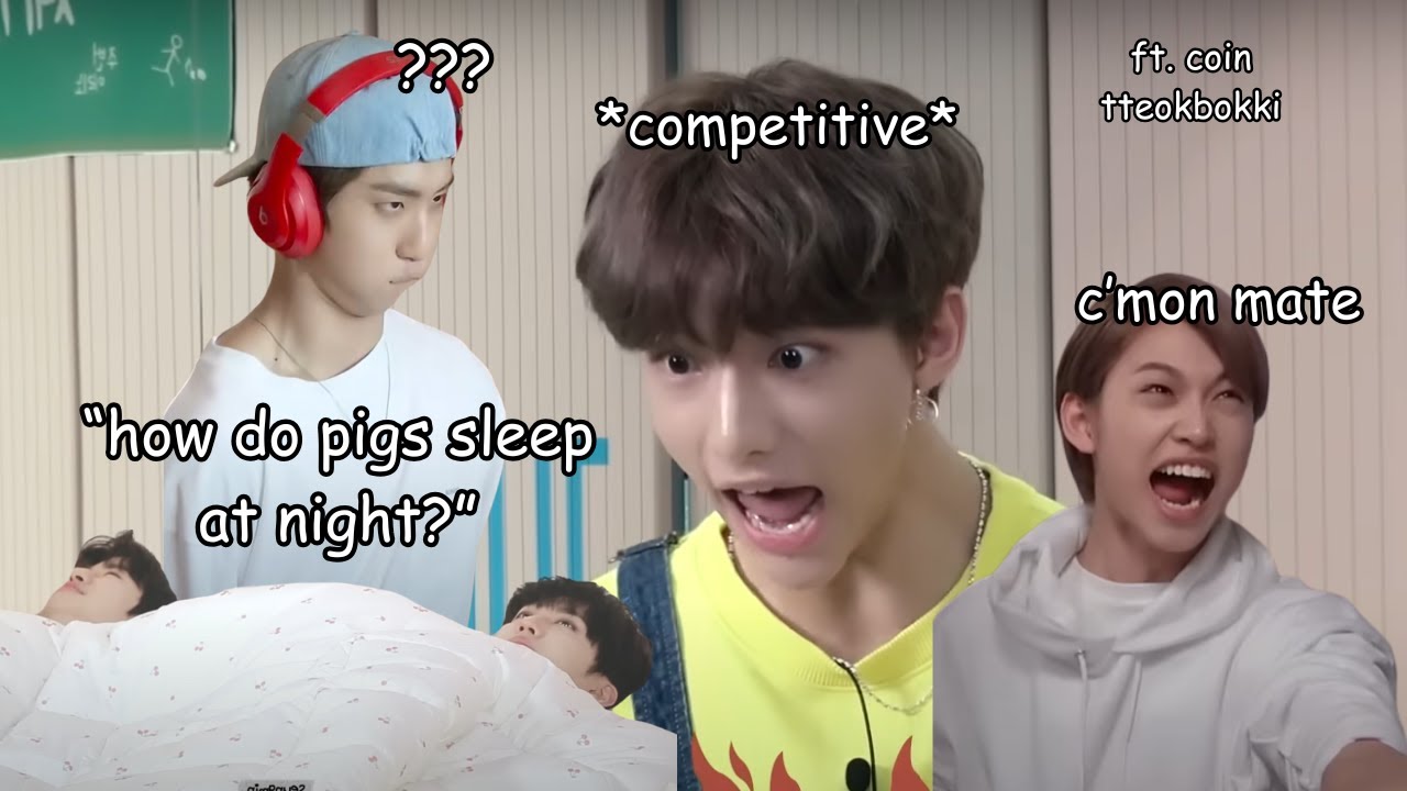 straykids funny moments you probably forgot existed - YouTube