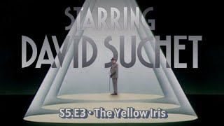 Full Poirot S05E03 The Yellow Iris #poirot #detective with #davidsuchet Update