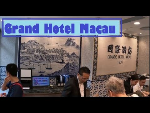 Video: En anmeldelse av Macaus City of Dreams