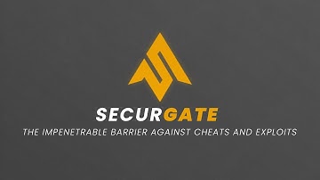 SecurGate V4 | 2024 | Anti TZX | Anti TZ | & More | FiveM AntiCheat