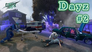 картинка: DayZ - GAVR Life RP - Завоевываем репутацию .№2 #dayz #life #rp