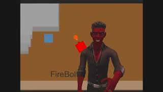 Dev Log #0 for Arcane Bullet Hell(with shaking camera tutorial!)