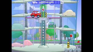 Wheely 2 Level 1