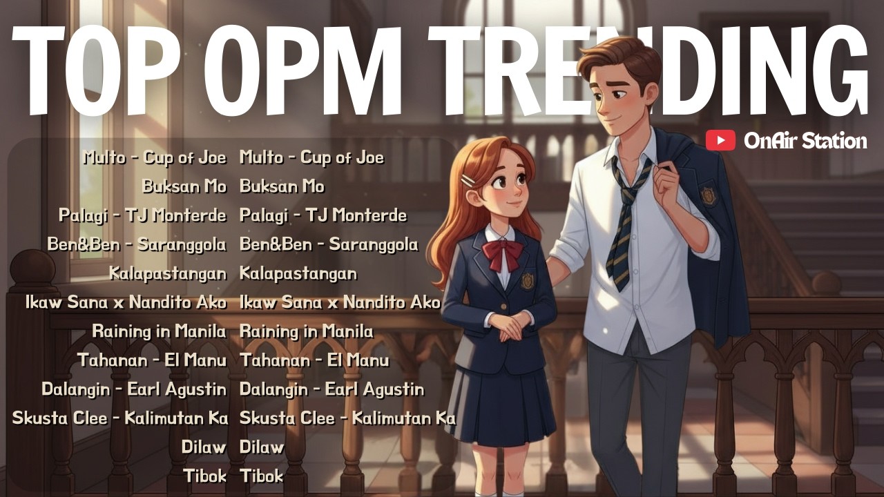 Best New Tagalog Love Songs 2026 | Hot Hits OPM On Spotify | Spotify Viral Mix PH