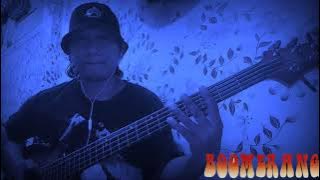 Solusi Boomerang Bass Cover