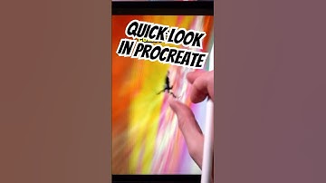 Procreate Quick Zoom Hack (Instant Workflow Tip)