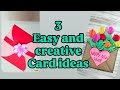 Easy and creative card ideas