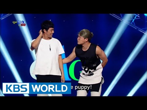 Say It YES Or NO 말해 YES Or NO Gag Concert 2015 08 29