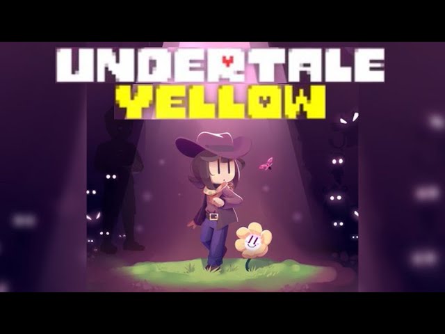 Undertale Yellow (Video Game) - TV Tropes