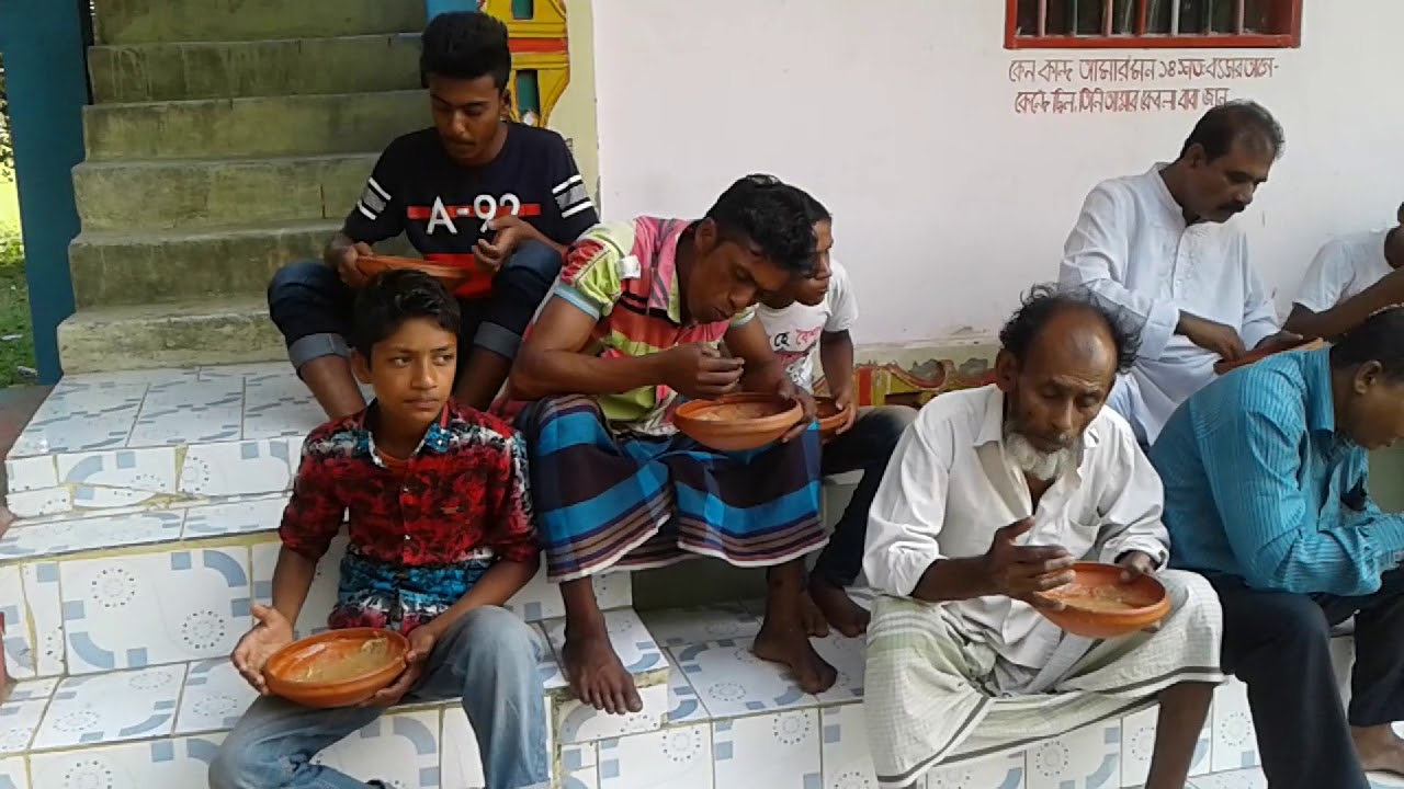 দরবার মুসাবিয়া  ১০ই শাবান সিরিয়ানী প্রদান