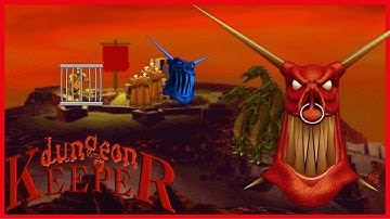 Dungeon Keeper Playthrough -  FINAL Level 20 - Skybird Trill