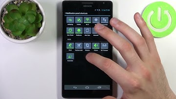 How to Configure & Use the Do Not Disturb Mode on a HUAWEI Ascend Mate