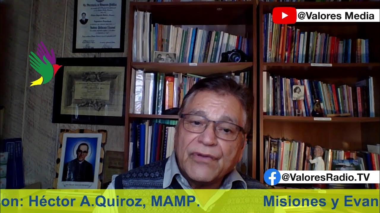 Conocer para amar con Hector A. Quiroz, MAMP. Baja California Norte