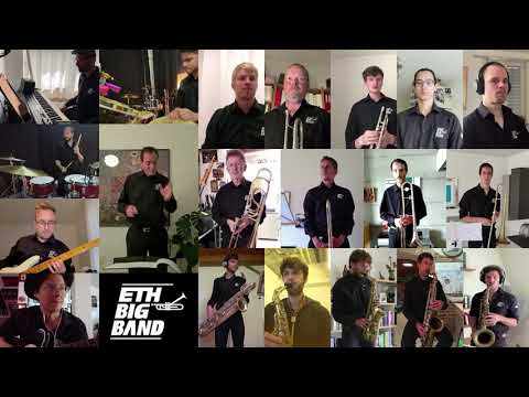 ETH Big Band in Quarantine – Au Privave