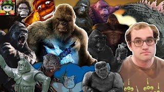 Every King Kong Movie, Reviewed