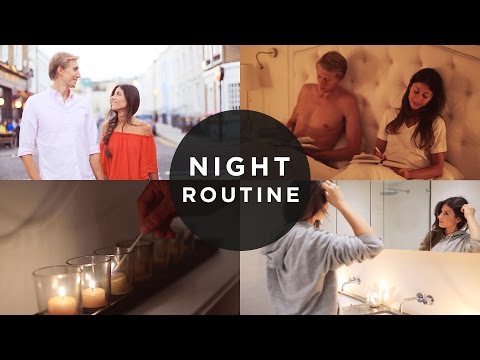 My Night Routine | Mimi Ikonn