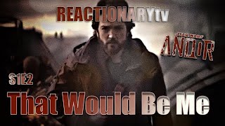 REACTIONARYtv | Andor 1X2 | \\